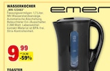 Wasserkocher im Angebot bei Marktkauf in Leonberg Wasserkocher Angebote von Emer bei Marktkauf Leonberg für 9,99 €