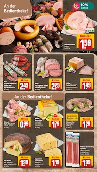 Fleisch im aktuellen REWE Prospekt (Würzburg) Fleisch im REWE Prospekt "Dein Markt" mit 28 Seiten (Würzburg)