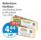 Hartkäse von Bellavitano im aktuellen V-Markt Prospekt für 4,44 €