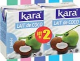 LAIT DE COCO - KARA dans le catalogue Intermarché