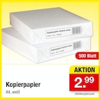 Kopierpapier Angebote bei Zimmermann Delmenhorst für 2,99 €