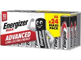 Max Mignon (AA) 24 Stück AA Batterie, Alkali-Mangan, 1.5 Volt im MediaMarkt Saturn Prospekt Max Mignon (AA) 24 Stück AA Batterie, Alkali-Mangan, 1.5 Volt von ENERGIZER im aktuellen MediaMarkt Saturn Prospekt für 9,99 €