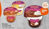 Grand Dessert Angebote von Ehrmann bei tegut Erlangen für 0,49 €