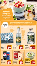 Pepsi im REWE Prospekt in Grevenbroich Aktueller REWE Prospekt mit Pepsi, "Dein Markt", Seite 14