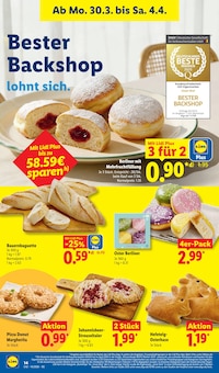 Pizza im Lidl Prospekt "LIDL LOHNT SICH" mit 71 Seiten (Aachen)