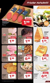 Aktueller Markant Nordwest Prospekt mit Fisch, "DER MARKT FÜR GUTES ESSEN UND TRINKEN", Seite 3
