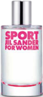 Sport For Women im Angebot bei Müller in Ulm Sport For Women Angebote von Jil Sander bei Müller Ulm für 29,95 €