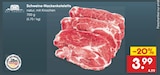 Schweine-Nackenkoteletts bei Netto Marken-Discount im Sprockhövel Prospekt für 3,99 €