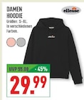 Damen Hoodie Angebote von ellesse bei Marktkauf Oberhausen für 29,99 €