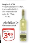 DQW Verschiedene Rebsorten trocken bis lieblich aus Rheinhessen bei GLOBUS im Wittlich Prospekt für 3,99 €