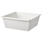Behälter weiß/drinnen/draußen im IKEA Prospekt Behälter weiß/drinnen/draußen von JOSTEIN im aktuellen IKEA Prospekt für 15,00 €
