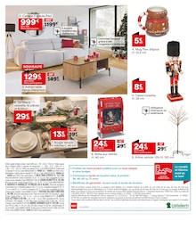 Prix et réduction Vaisselle dans le prospectus But en cours Offre Vaisselle dans le catalogue But du moment à la page 3