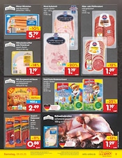 Aktueller Netto Marken-Discount Prospekt mit Würstchen, "Aktuelle Angebote", Seite 9