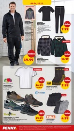Arbeitshose im Penny Prospekt in Gifhorn Aktueller Penny Prospekt mit Arbeitshose, "Wer günstig will, muss Penny.", Seite 30