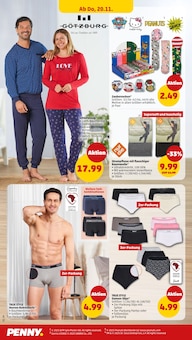 Bekleidung im Penny Prospekt "Wer günstig will, muss Penny." mit 44 Seiten (Braunschweig)