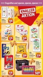 Garnelen im REWE Prospekt in Mühlhausen Aktueller REWE Prospekt mit Garnelen, "Dein Markt", Seite 14