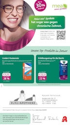 mea - meine apotheke Prospekt für Burgoberbach: "Unsere Januar-Angebote", 4 Seiten, 01.01.2026 - 31.01.2026