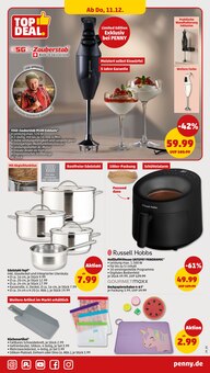 Pfanne im aktuellen Penny Prospekt (Darmstadt) Pfanne im Penny Prospekt "Wer günstig will, muss Penny." mit 42 Seiten (Darmstadt)