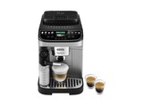 Magnifica Evo Next ECAM310.80.SB - 13 Rezepte, 3 Benutzerprofile, einfache Bedienung, Kaffeevollautomat Silber/Schwarz im MediaMarkt Saturn Prospekt Magnifica Evo Next ECAM310.80.SB - 13 Rezepte, 3 Benutzerprofile, einfache Bedienung, Kaffeevollautomat Silber/Schwarz von DELONGHI im aktuellen MediaMarkt Saturn Prospekt für 469,99 €