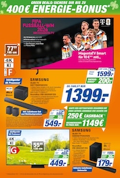 Samsung im expert Prospekt in Peine Aktueller expert Prospekt mit Samsung, "Top Angebote", Seite 2