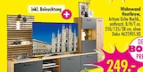 Wohnwand Heathrow im Angebot bei SB Möbel Boss in Rostock Wohnwand Heathrow Angebote bei SB Möbel Boss Rostock für 249,00 €