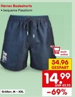 Herren Badeshorts Angebote bei Netto Marken-Discount Pforzheim für 14,99 €