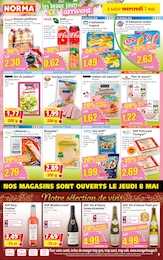 Offre Pizza dans le catalogue Norma du moment à la page 7