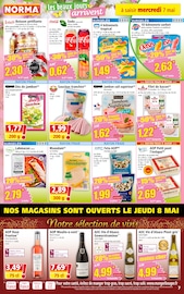 Vin Rouge Angebote im Prospekt "Votre Discounter Régional" von Norma Vin Rouge Angebote im Prospekt "Votre Discounter Régional" von Norma auf Seite 7