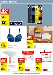 Offre Arum dans le catalogue Carrefour du moment à la page 60