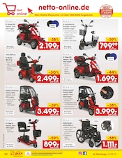 Auto im Netto Marken-Discount Prospekt in Wesel Aktueller Netto Marken-Discount Prospekt mit Auto, "Aktuelle Angebote", Seite 46
