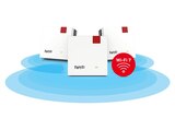 Mesh Set 1700 3er-Set WLAN Mesh-System 3568 Mbit/s im MediaMarkt Saturn Prospekt Mesh Set 1700 3er-Set WLAN Mesh-System 3568 Mbit/s von FRITZ! im aktuellen MediaMarkt Saturn Prospekt für 259,00 €