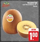 EDEKA Gelenau - Riesenkiwi Gold Angebot im Prospekt Riesenkiwi Gold bei EDEKA im Gelenau Prospekt für 1,00 €