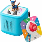 Starterset - TB2 Full Play inkl. Tonie Play Toniebox 2, Himmelblau von Tonies im aktuellen MediaMarkt Saturn Prospekt