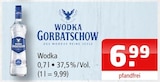 Wodka im Angebot bei Getränke Oase in Lippstadt Wodka Angebote bei Getränke Oase Lippstadt für 6,99 €