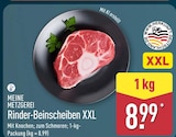 Rinder-Beinscheiben XXL von Meine Metzgerei im aktuellen ALDI Nord Prospekt für 8,99 €