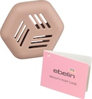 Beauty Puff Case Make-up Experts von ebelin im aktuellen dm-drogerie markt Prospekt für 2,95 €