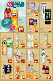Volvic im REWE Prospekt in Weimar Aktueller REWE Prospekt mit Volvic, "Dein Markt", Seite 16