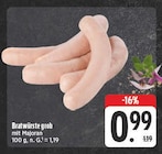 Angebot im EDEKA Burgebrach Prospekt EDEKA Burgebrach Prospekt mit  im Angebot für 0,99 €