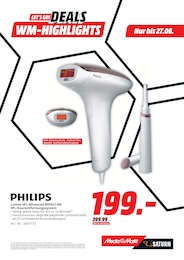 MediaMarkt Saturn Philips im Prospekt 