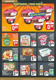 Fertiggerichte im EDEKA Prospekt "Wir lieben Lebensmittel!" mit 8 Seiten (Nürnberg)