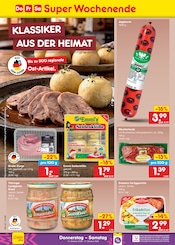 Hackfleisch im Netto Marken-Discount Prospekt in Chemnitz Aktueller Netto Marken-Discount Prospekt mit Hackfleisch, "Aktuelle Angebote", Seite 9