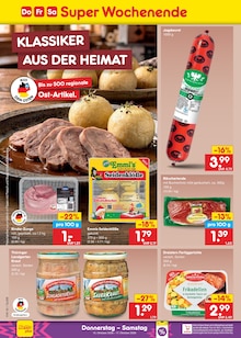 Rindfleisch im aktuellen Netto Marken-Discount Prospekt (Chemnitz) Rindfleisch im Netto Marken-Discount Prospekt "Aktuelle Angebote" mit 70 Seiten (Chemnitz)