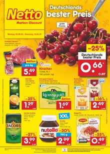 Netto Marken-Discount Gerstungen Prospekt der aktuellen Woche, gültig von 05.06.2023 bis 10.06.2023 Aktueller Netto Marken-Discount Gerstungen Prospekt "Aktuelle Angebote" mit 46 Seiten