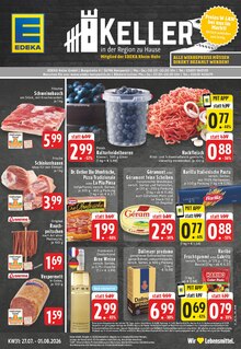 EDEKA Prospekt Aktuelle Angebote mit 24 Seiten