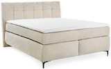 Boxspringbett Gitta für 699,99 € bei SB Möbel Boss im Angebot Boxspringbett Gitta im aktuellen SB Möbel Boss Prospekt