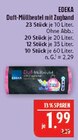 Aktuelles Duft-Müllbeutel mit Zugband Angebot bei Marktkauf in Erlangen ab 1,99 €