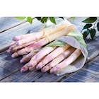 Asperges violettes en promo chez Carrefour Asperges violettes dans le catalogue Carrefour
