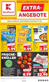 Aktueller Kaufland Prospekt für Dreikirchen und Ungebung, Seiten zum blättern Kaufland Prospekt EXTRA-ANGEBOTE mit Seiten in Dreikirchen und Umgebung
