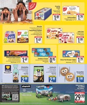 Aktueller EDEKA Prospekt mit Süßigkeiten, "Wir lieben Lebensmittel.", Seite 11