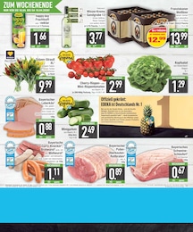 alkoholfreies Bier im EDEKA Prospekt Wir lieben Lebensmittel. auf S. 20